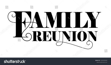 Family Reunion Quotes: Over 646 Royalty-Free Licensable Stock Illustrations & Drawings ...