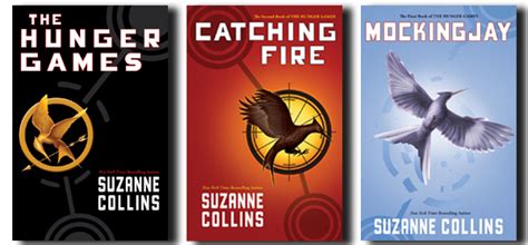 Review: The Hunger Games Trilogy by Suzanne Collins | The Blue Bookcase