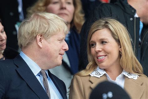 Boris Johnson Carrie Symonds wedding and honeymoon details | Tatler