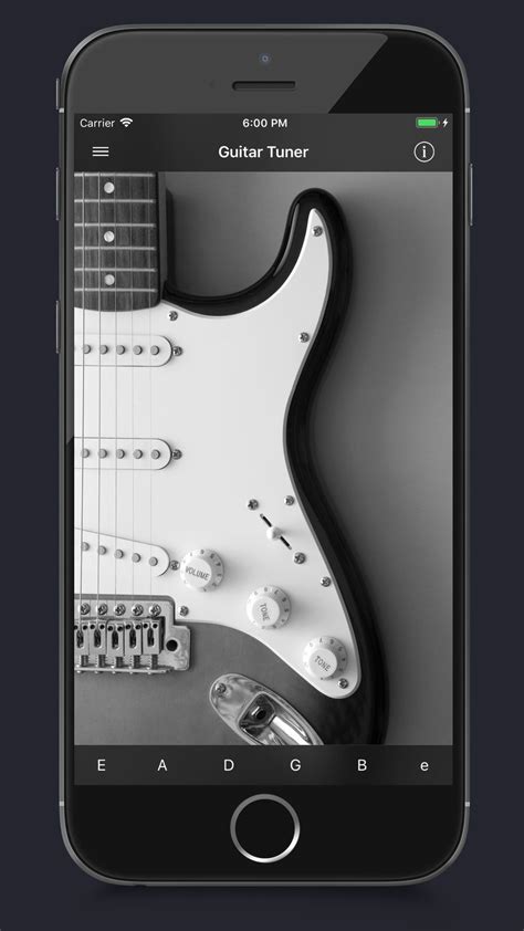 Guitar Tuner #Music#Utilities#apps#ios | Guitar tuners, Guitar tuner app, Guitar