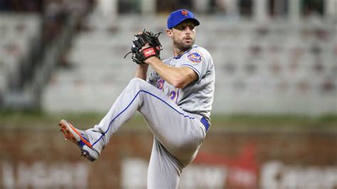 NY Mets starting pitcher midseason grades