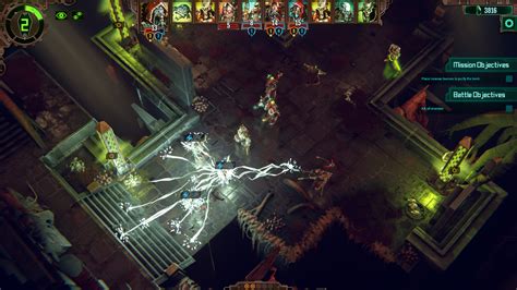 Warhammer 40,000: Mechanicus on Steam