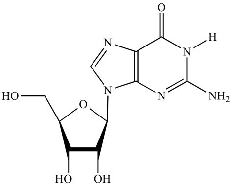 Illustrated Glossary of Organic Chemistry - Guanosine