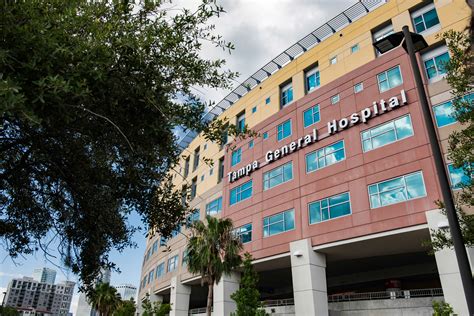 Tampa General Hospital highlights partnerships amid mixed financial ...