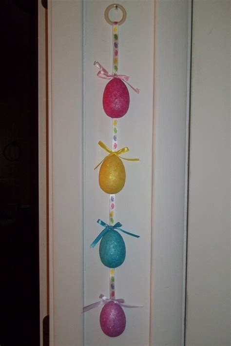 My Creative Holidays: Easter Wall Decor