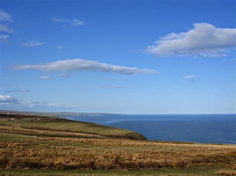 Coastal walk around Britain: Walk 197