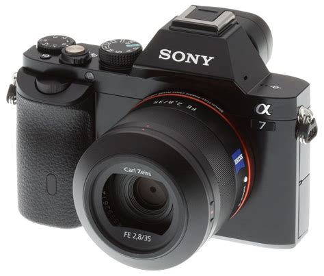 Sony A7 Carl Zeiss Sonnar FE 35mm f2.8