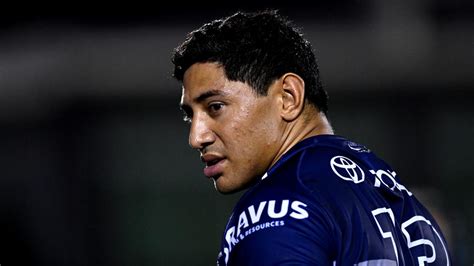 NRL 2021: Cowboys star Jason Taumalolo sidelined with a broken hand ...