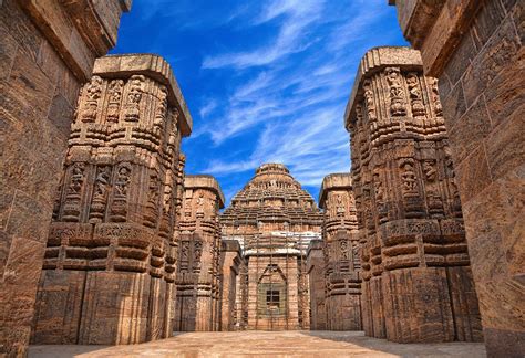 Planning a Trip to Odisha ? Don't Miss These Temples