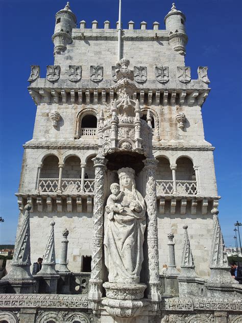 16. Belém Tower, Lisbon, Portugal | Visions Of The Past