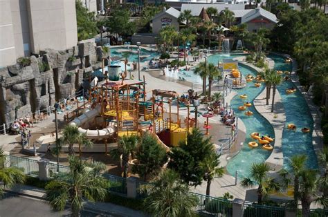 10 of the Best Hotels with Waterparks in Myrtle Beach | Myrtle beach ...