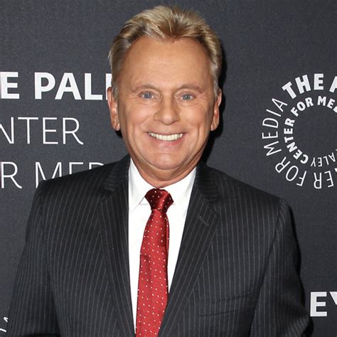 Pat Sajak Makes First Public Appearance After Emergency Surgery