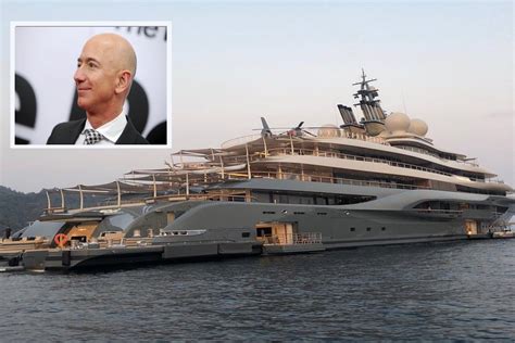 Jeff Bezos under fire for 'buying' new $400 million dollar mega yacht | Esquire Middle East ...