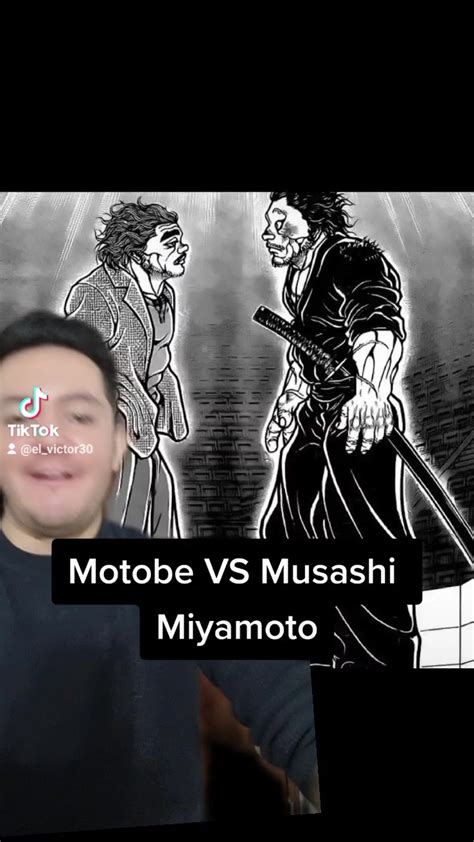 Motobe VS Musashi #baki | Elvictor | Elvictor · Original audio