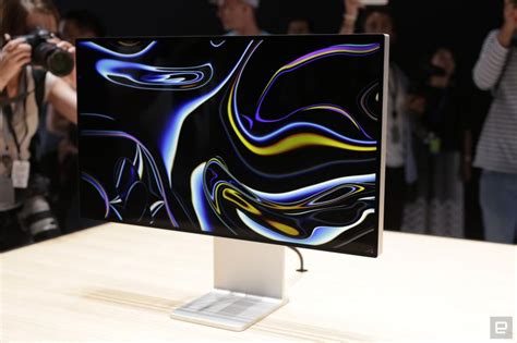 Apple is reportedly working on a new Pro Display XDR monitor | Engadget