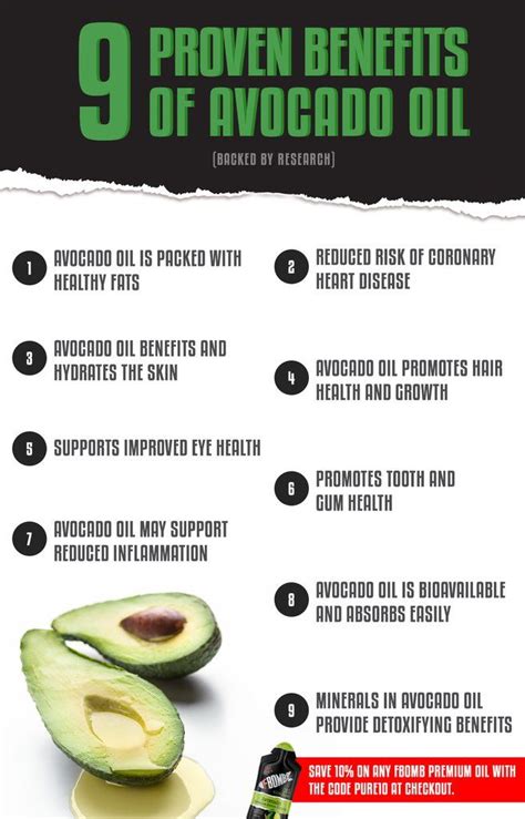 Avocado Oil Benefits | My XXX Hot Girl