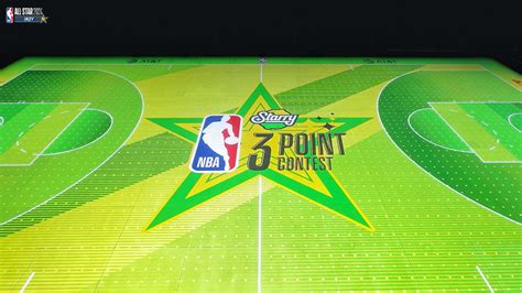 NBA to use interactive LED glass court at 2024 All-Star weekend: Here's ...