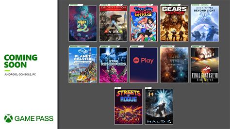 Coming Soon to Xbox Game Pass: EA Play, Destiny 2: Beyond Light ...