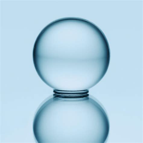 Water Orb Photograph by Dave Bowman - Pixels