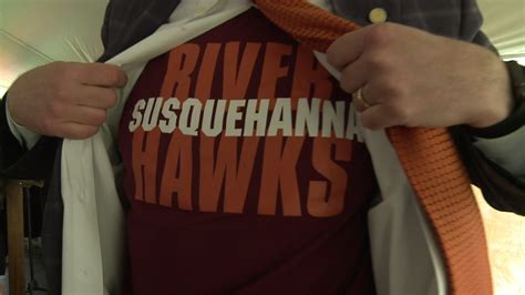 Susquehanna University Selects River Hawks as New Mascot | wnep.com