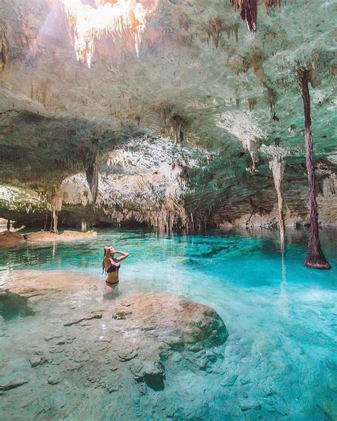 Cenote Tak Be Ha Tulum Mexico by @funlifecrisis | Tulum travel, Cenotes tulum, Mexico travel