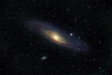 M31, The Andromeda Galaxy : r/astrophotography