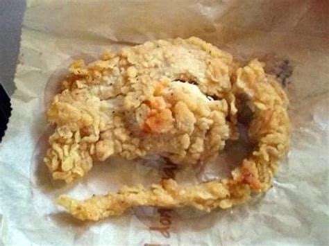 'Fried rat' a hoax, lab test confirms KFC served chicken | World News - Hindustan Times