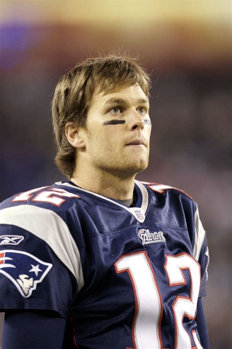 Tom Brady Long Hair / Tom Brady Seeing A Hair Transplant Guy ...