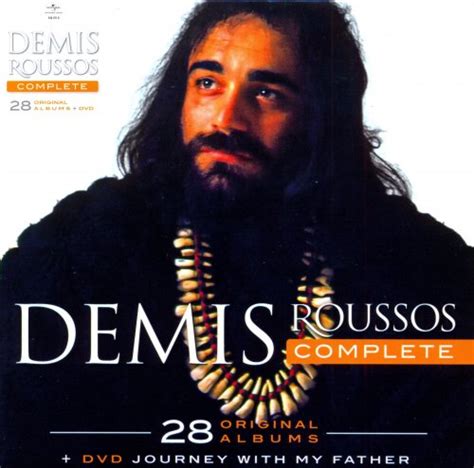 Demis Roussos - Complete: 28 Original Albums (2016)