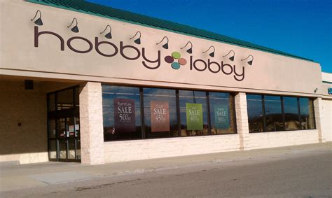 Hobby Lobby Rebrand by Ashley Lyon at Coroflot.com