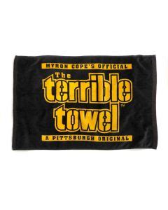 Pittsburgh Steelers Terrible Towel™ | Steelers® Official Pro Shop