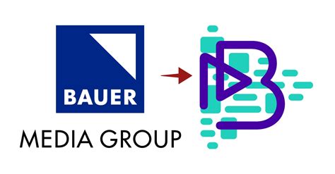 Bauer Media Group z nową identyfikacją wizualną - Marketing przy Kawie