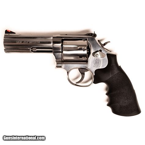 SMITH & WESSON MODEL 686-6