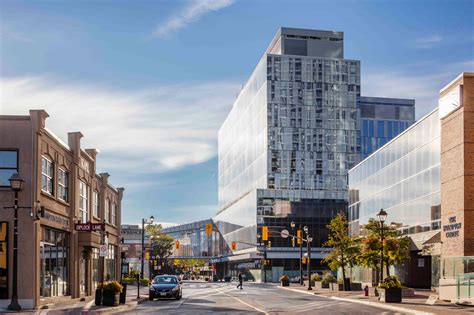 Brampton City Hall Campus Expansion - Zeidler