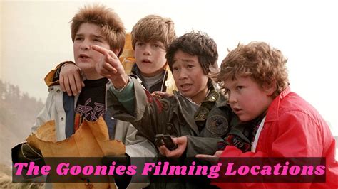 The Goonies Filming Locations | 1985