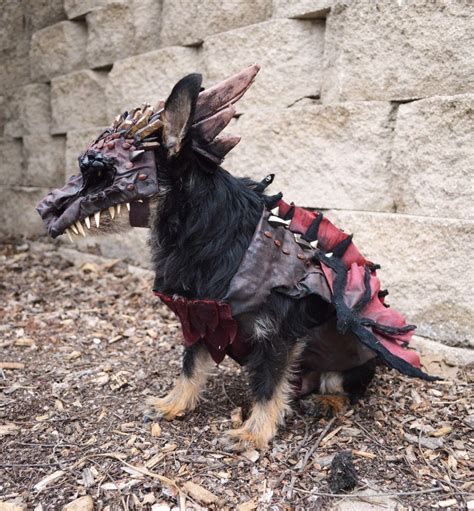 Handmade Drogon Dog Costume. Game of Thrones - Etsy