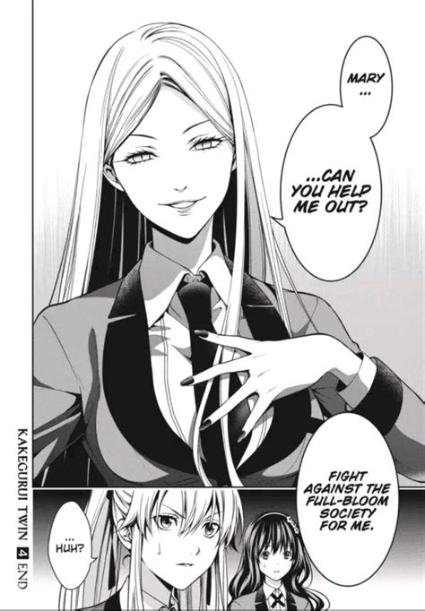 20+ manga kakegurui twin - JourdainLila