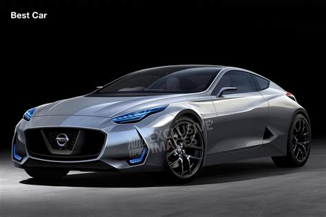 New Nissan Z-car concept to appear in 2017 Tokyo Motor Show