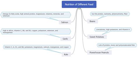 Mind Map Of Nutrition In Plants Class 7