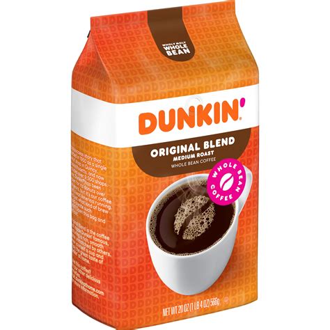 Dunkin Donuts Coffee Beans Philippines / Donuts on the go: Dunkin ...