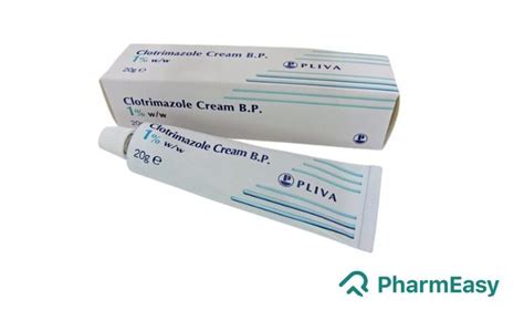 Clotrimazole Cream For Male Yeast Infection