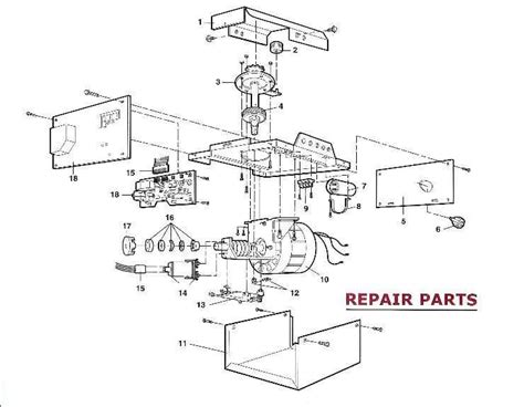 The Complete Tommy Gate Parts Diagram and How to Use It