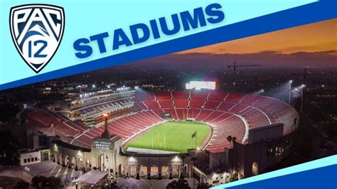 Top 5 Pac-12 largest stadiums by capacity in 2023 - Feature Weekly