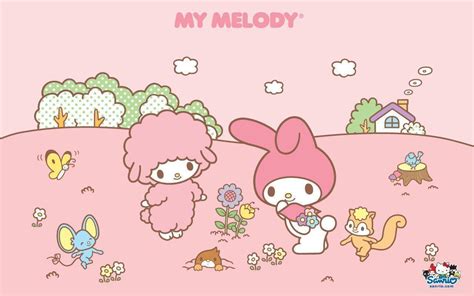 Sanrio Wallpapers - Wallpaper Cave