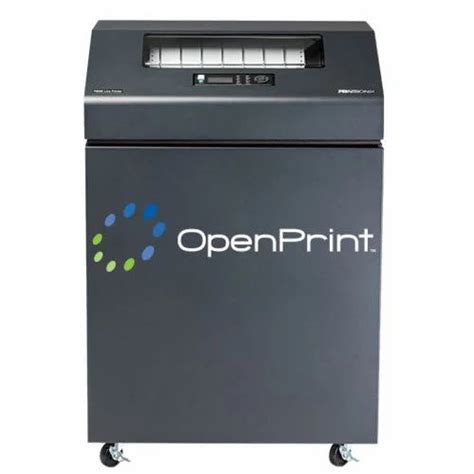 Printronix Open Print Line Printer at best price in Mumbai by Printronix India Private Limited ...