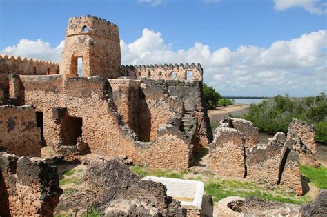 Historic Mombasa - Tanganyika