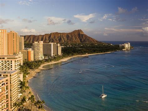 Diamond Head - Waikiki, Oahu It is an awesome hike to the top of Diamond Head Crater. The views ...