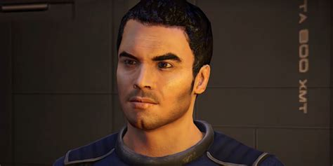 Mass Effect 1: Kaidan Romance Guide