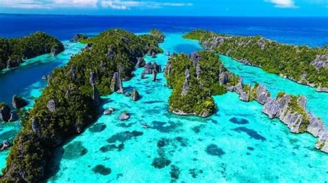 Here are 7 Indonesia's Biggest Islands - TheIndonesia.id