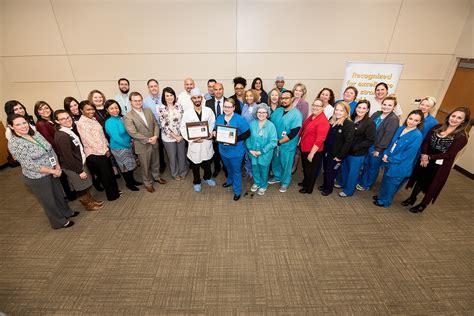 Memorial Hermann Katy Hospital honored for stroke care